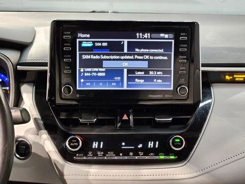 Used 2020 Toyota Corolla XSE image 16