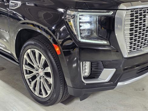 Used 2023 GMC Yukon Denali w/ Max Trailering Package image 10