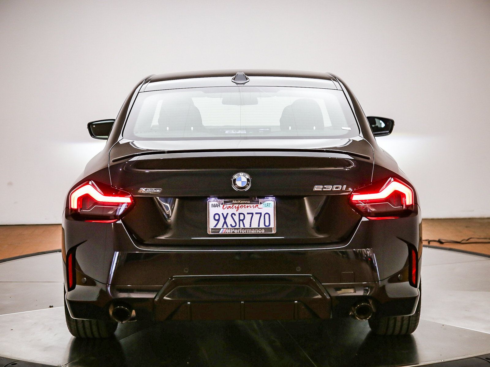 Used 2026 BMW 230i xDrive Coupe w/ Premium Package AWD/4WD image 6