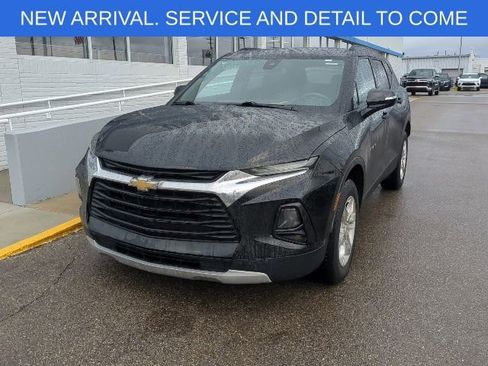 Used 2022 Chevrolet Blazer LT image 13