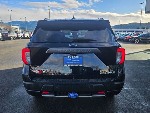 Certified 2022 Ford Explorer Timberline image 8