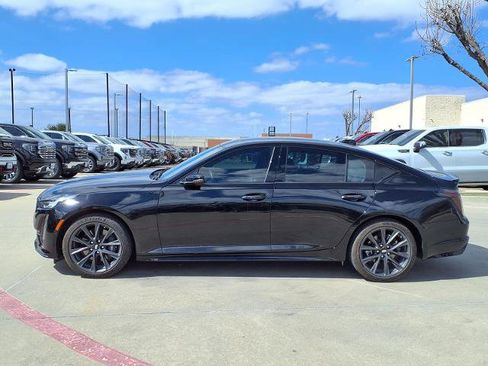 Used 2024 Cadillac CT5 V w/ Super Cruise 2 Package image 27