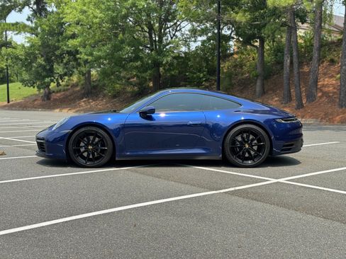 Used 2021 Porsche 911 GT3 RS image 6