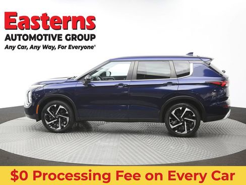 Used 2022 Mitsubishi Outlander SE AWD/4WD image 50