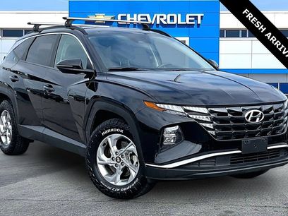 Used 2022 Hyundai Tucson SEL