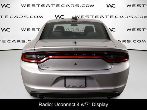 Used 2021 Dodge Charger Police w/ Fleet Safety Group AWD/4WD image 4