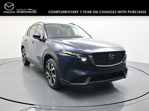 Used 2026 MAZDA CX-5 Preferred AWD/4WD image 1