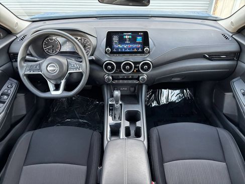 Used 2025 Nissan Sentra SV FWD image 26