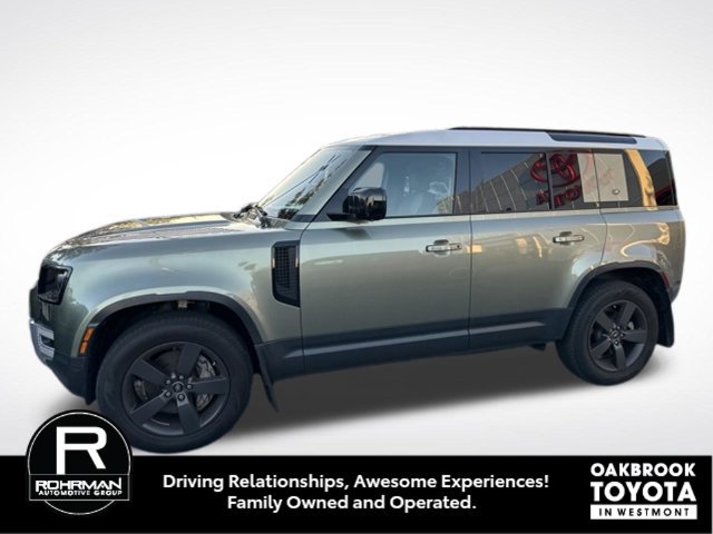 Used 2024 Land Rover Defender 110 S AWD/4WD image 1
