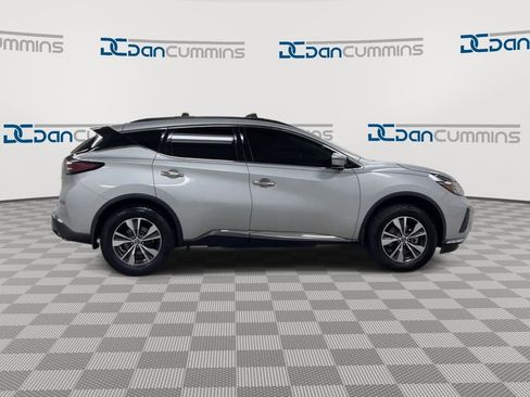 Used 2020 Nissan Murano SV w/ Cargo Package image 9
