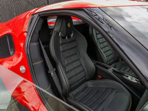 Used 2025 Ferrari 296 GTB RWD image 53