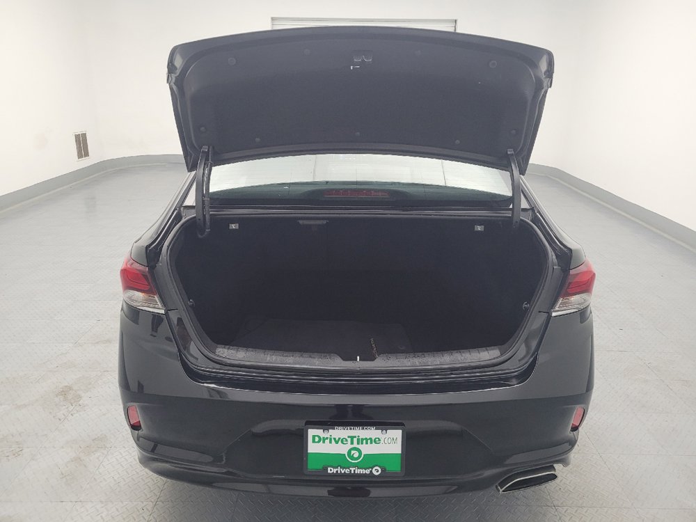 Used 2018 Hyundai Sonata SE w/ Cargo Package FWD image 29