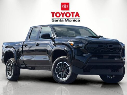 New 2026 Toyota Tacoma TRD Sport AWD/4WD image 1