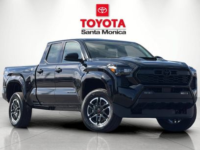 New 2026 Toyota Tacoma TRD Sport