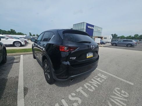 Used 2018 MAZDA CX-5 Touring w/ Preferred Equipment Package AWD/4WD image 29