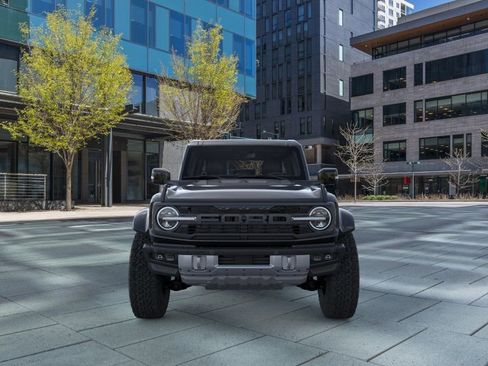 New 2026 Ford Bronco Raptor AWD/4WD image 6