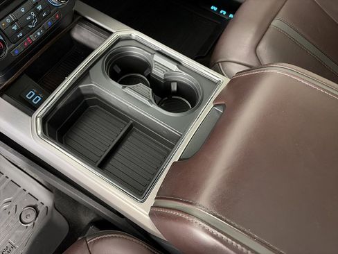 Used 2017 Ford F350 Platinum w/ Platinum Ultimate Package image 22