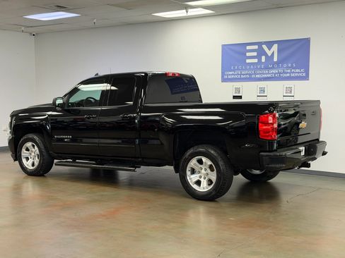 Used 2018 Chevrolet Silverado 1500 LT w/ All Star Edition AWD/4WD image 11
