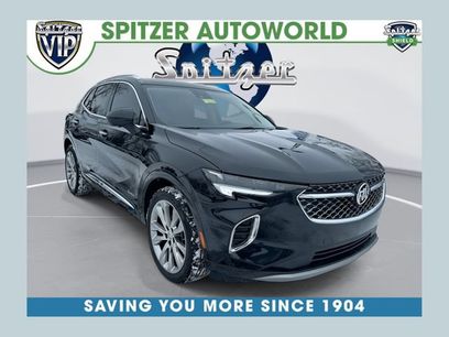 Used 2023 Buick Envision Avenir