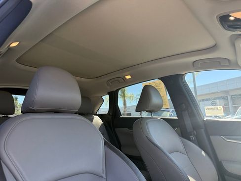 Used 2024 INFINITI QX50 Luxe image 16