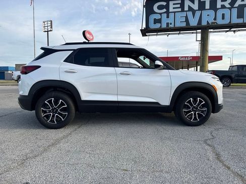 New 2025 Chevrolet TrailBlazer ACTIV w/ Convenience Package image 7