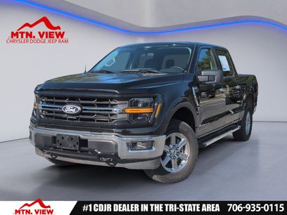 Used 2025 Ford F150 XLT w/ Equipment Group 301A Standard