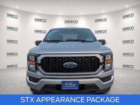 Used 2023 Ford F150 XL AWD/4WD image 2