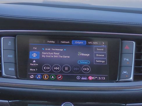 Used 2021 Buick Enclave Avenir w/ Avenir Technology Package image 20