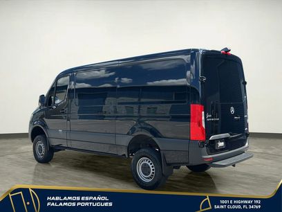 Used 2024 Mercedes-Benz Sprinter 2500