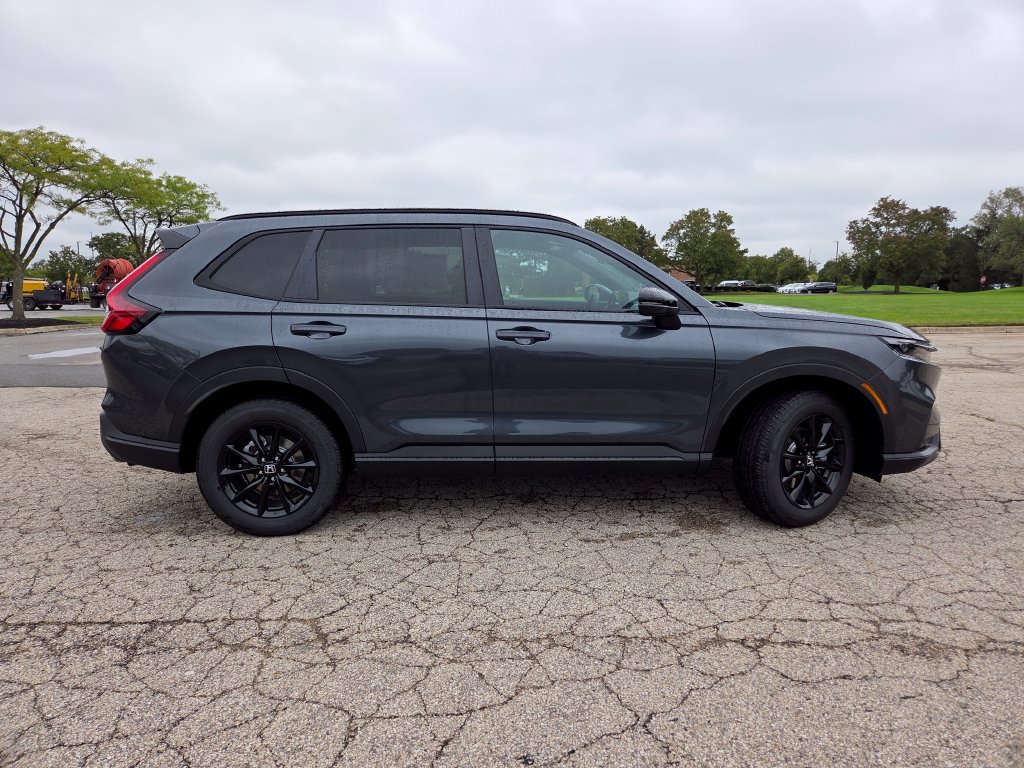 New 2027 Honda CR-V Sport-L image 27