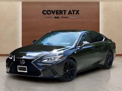 Used 2024 Lexus ES 350 F Sport w/ Accessory Package (Z2)