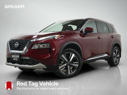 Used 2023 Nissan Rogue Platinum w/ Platinum Premium Package