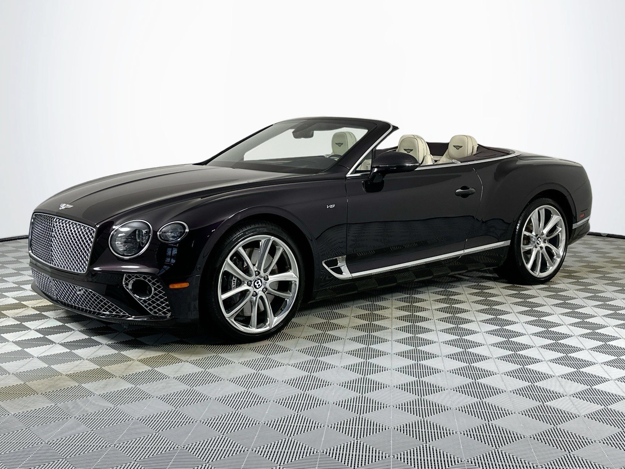 Certified 2022 Bentley Continental GT AWD/4WD image 7