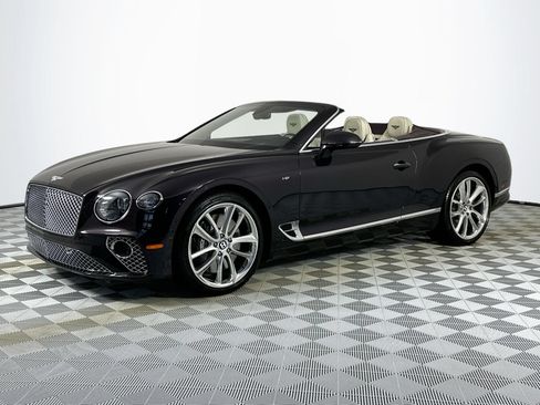 Certified 2022 Bentley Continental GT AWD/4WD image 7