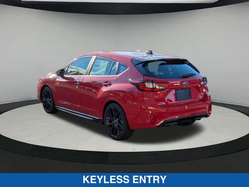 Certified 2025 Subaru Impreza RS image 5
