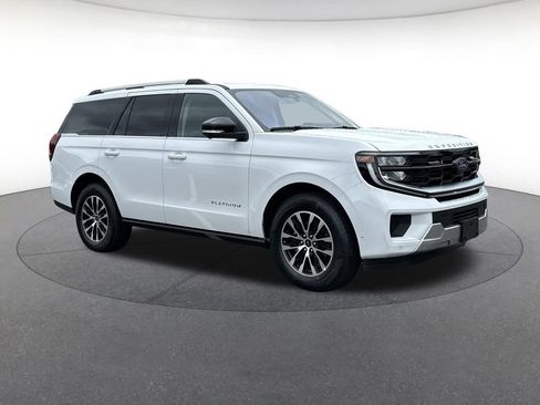 Used 2025 Ford Expedition Platinum AWD/4WD image 8