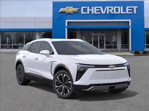 New 2026 Chevrolet Blazer EV LT AWD/4WD image 7