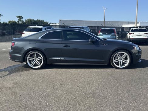 Used 2019 Audi A5 2.0T Premium Plus w/ Premium Plus AWD/4WD image 2