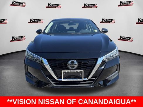 Used 2020 Nissan Sentra SV FWD image 2