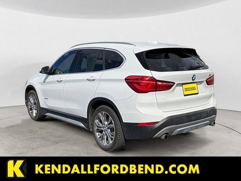 Used 2017 BMW X1 xDrive28i image 3