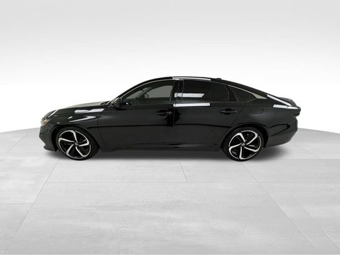 Used 2021 Honda Accord Sport Special Edition image 4