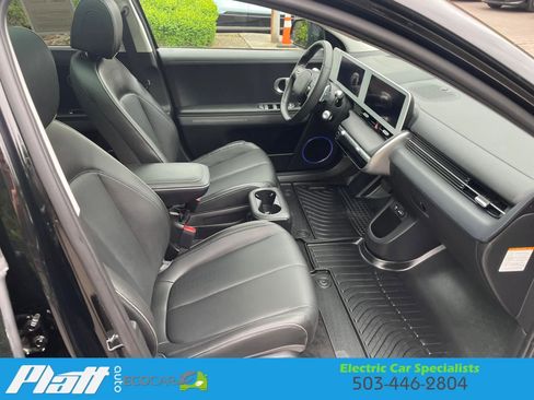 Used 2023 Hyundai Ioniq 5 Limited AWD/4WD image 56