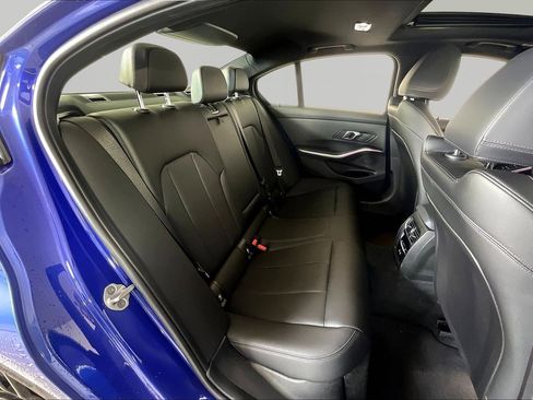 Certified 2024 BMW 330i xDrive Sedan w/ M Sport Package image 27