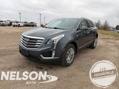 Used 2019 Cadillac XT5 Luxury