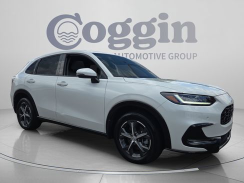 Certified 2024 Honda HR-V EX-L image 7