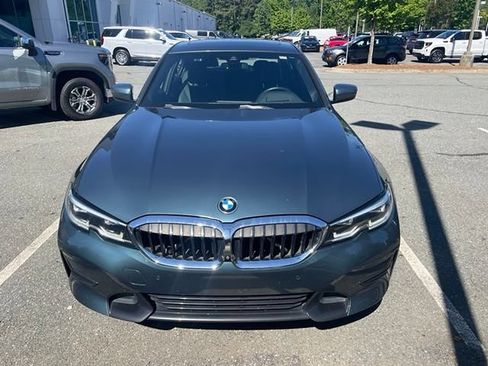 Used 2021 BMW 330i xDrive Sedan AWD/4WD image 5