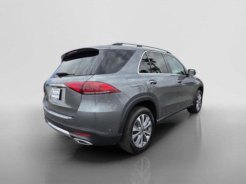 Certified 2022 Mercedes-Benz GLE 350 4MATIC w/ Premium Package image 5