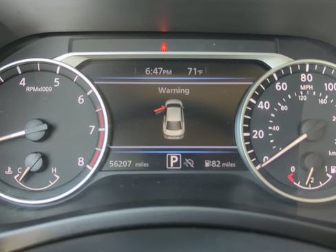 Certified 2024 Nissan Sentra SV FWD image 16