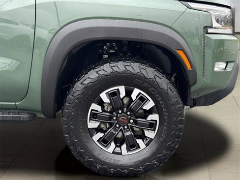 Used 2022 Nissan Frontier PRO-4X image 44