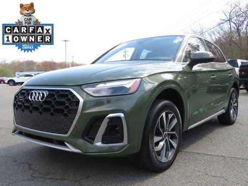 Used 2024 Audi Q5 2.0T Premium Plus AWD/4WD image 1
